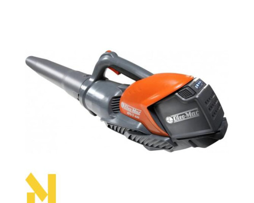 Повітродувка садова акумуляторна Oleo-Mac BVi 60 + АКБ Bi 40В OM 2.5 Аг