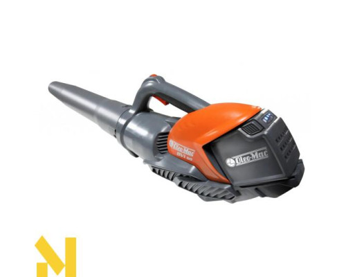 Повітродувка садова акумуляторна Oleo-Mac BVi 60 + АКБ Bi 40 В 2,5 Аг