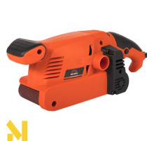 Шліфмашина стрічкова Vitals Ls 7560 XCs