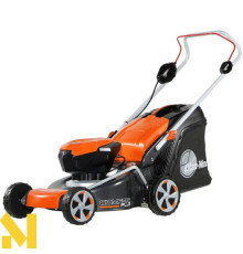 Газонокосарка акумуляторна Oleo-Mac GI 44 P (без АКБ та ЗП)