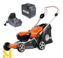 Газонокосарка акумуляторна Oleo-Mac GI 44 P