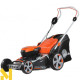 Газонокосарка акумуляторна Oleo-Mac GI 48 P (комплект з 2 АКБ 5 Аг)