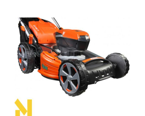 Газонокосарка акумуляторна Oleo-Mac Gi 48 T (без АКБ та ЗП)