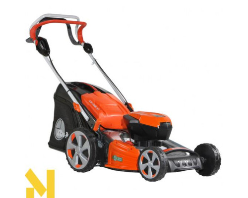 Газонокосарка акумуляторна Oleo-Mac Gi 48 T (без АКБ та ЗП)