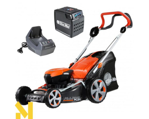 Газонокосарка акумуляторна Oleo-Mac Gi 48 T