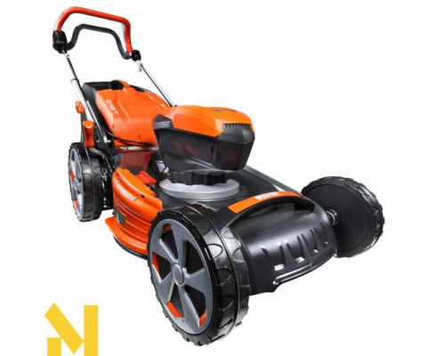 Газонокосарка акумуляторна Oleo-Mac Gi 48 T