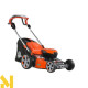 Газонокосарка акумуляторна Oleo-Mac Gi 48 T (2 АКБ 5 Аг та ЗП)