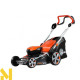 Газонокосарка акумуляторна Oleo-Mac Gi 48 T (2 АКБ 5 Аг та ЗП)