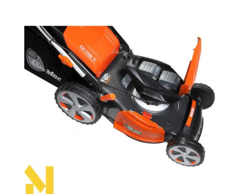 Газонокосарка акумуляторна Oleo-Mac Gi 48 T (2 АКБ 5 Аг та ЗП)