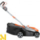 Газонокосарка акумуляторна Oleo-Mac Gi 40 P (АКБ 2.5 Аг та ЗП)