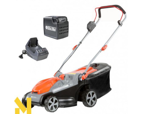 Газонокосарка акумуляторна Oleo-Mac Gi 40 P (АКБ 2.5 Аг та ЗП)