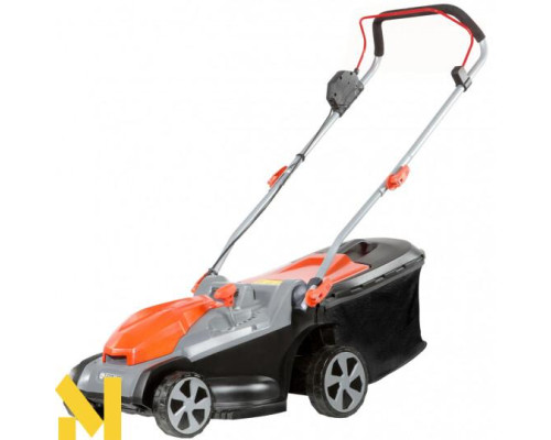 Газонокосарка акумуляторна Oleo-Mac Gi 40 P (АКБ 5 Аг та ЗП)