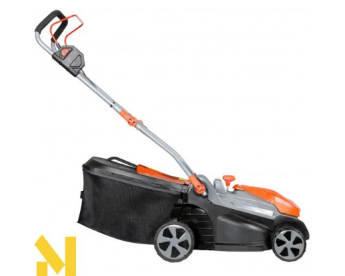 Газонокосарка акумуляторна Oleo-Mac Gi 40 P (АКБ 5 Аг та ЗП)