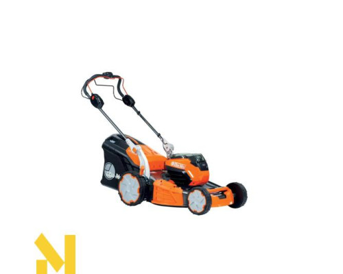 Газонокосарка акумуляторна Oleo-Mac Gi 553V