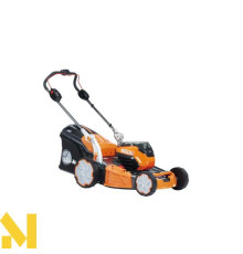 Газонокосарка акумуляторна Oleo-Mac Gi 548V (4 Аг, 56 В)