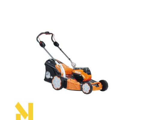 Газонокосарка акумуляторна Oleo-Mac Gi 548V (4 Аг, 56 В)