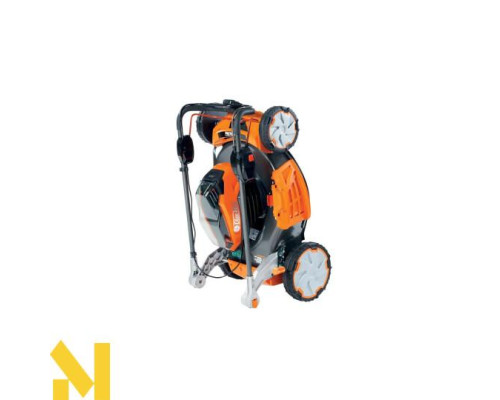 Газонокосарка акумуляторна Oleo-Mac Gi 548V (4 Аг, 56 В)