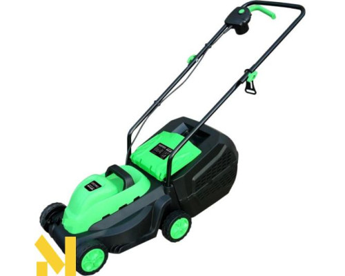 Газонокосарка електрична Grunhelm EM-6118B