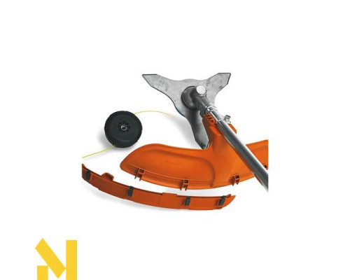 Мотокоса Husqvarna 553RS