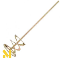 Вінчик для будівельних розчинів NEO Tools HEX 100 мм (56-025)