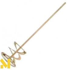 Вінчик для будівельних розчинів NEO Tools HEX 100 мм (56-025)