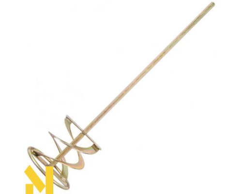 Вінчик для будівельних розчинів NEO Tools HEX 100 мм (56-025)