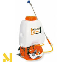 Мотообприскувач ранцевий Oleo-Mac SP 126