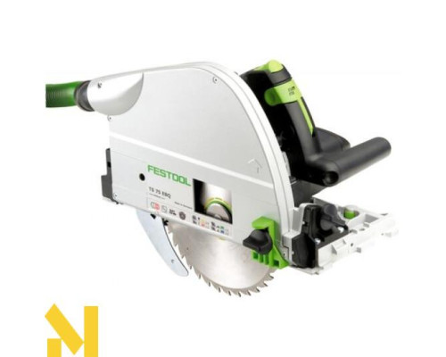Пила занурювальна Festool TS 75