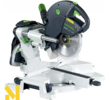 Пила торцювальна FESTOOL KAPEX KS 120 EB