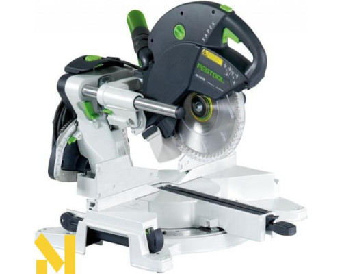Пила торцювальна FESTOOL KAPEX KS 120 EB