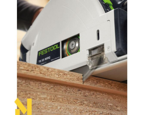 Пила занурювальна Festool TS 55 REBQ-Plus + FS 1400