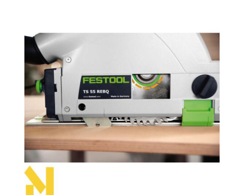 Пила занурювальна Festool TS 55 REBQ-Plus + FS 1400