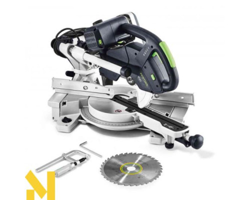 Пила торцювальна Festool KAPEX KS 60 E