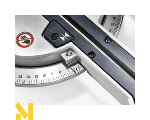 Пила торцювальна Festool KS 60 E-Set KAPEX