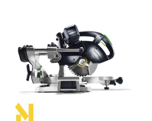 Пила торцювальна Festool KS 60 E-Set KAPEX