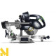 Пила торцювальна Festool KS 60 E-Set KAPEX
