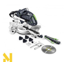 Пила торцювальна Festool KS 60 E-Set KAPEX