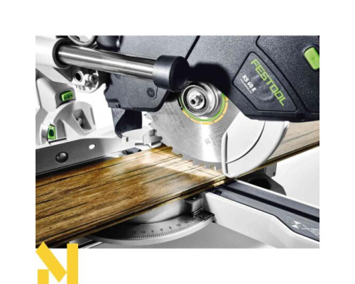 Пила торцювальна Festool KS 60 E-Set KAPEX