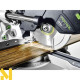Пила торцювальна Festool KS 60 E-Set KAPEX