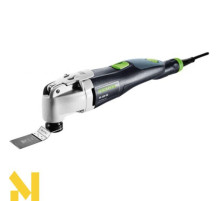 Багатофункціональний інструмент (реноватор) Festool VECTURO OS 400 EQ-Set