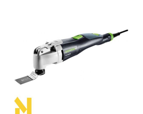 Багатофункціональний інструмент (реноватор) Festool VECTURO OS 400 EQ-Set