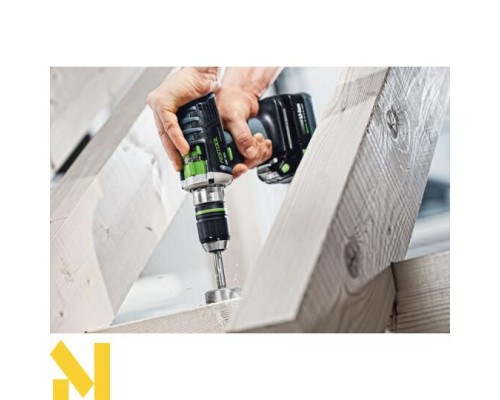 Акумуляторний дриль-шуруповерт FESTOOL DRC 18/4 LI 5,2-PLUS