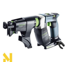 Акумуляторний будівельний шуруповерт Festool DWC 18-2500 Li-Basic