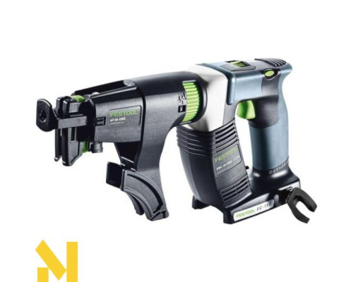 Акумуляторний будівельний шуруповерт Festool DWC 18-2500 Li-Basic