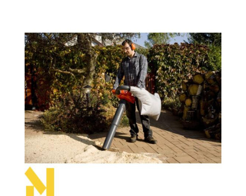 Пилосос-повітродувка садова бензинова Oleo-Mac BV 300