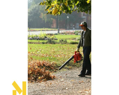 Пилосос-повітродувка садова бензинова Oleo-Mac BV 300