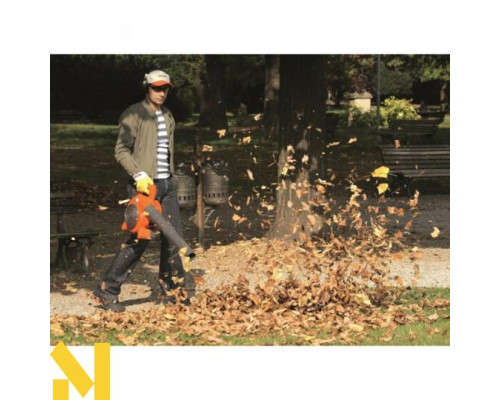 Пилосос-повітродувка садова бензинова Oleo-Mac BV 300