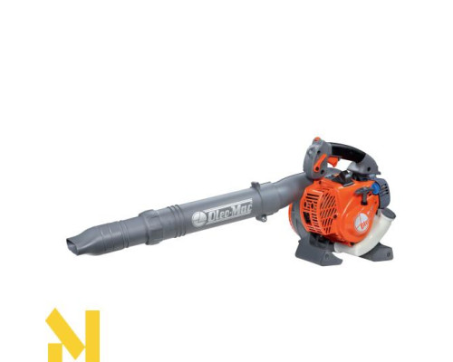 Пилосос-повітродувка садова бензинова Oleo-Mac BV 250