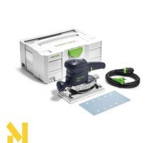 Шліфмашина вібраційна Festool RS 100 CQ-Plus
