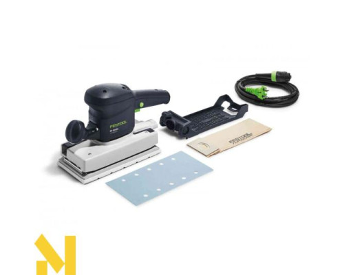 Шліфмашина вібраційна Festool RS 200 EQ